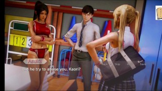 Waifu Academy 25