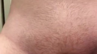 Quick Morning Tease w Dildo