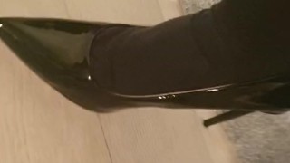 Sissy High Heels
