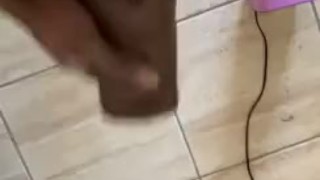 BBC CUMS HARD