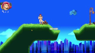 Beanboiplays "bare backstreets" featherhead run