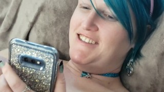 Do you want to know what Seattle's biggest pornstar thinks of your cock? ugly fat girl dominant milf