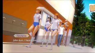 Waifu Academy 28