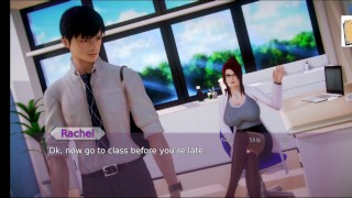 Waifu Academy 33