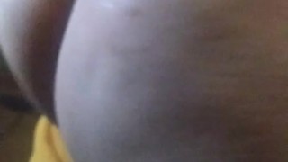 Ass throwing pt 1