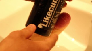 Like cump por primera vez! delicioso
