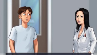 SummertimeSaga OMG SHE'S PREGNANT - PART 130