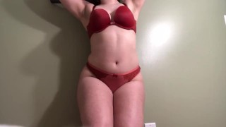 Girl Masturbates with New Njoy Toy Creamy and Wet Orgasm 