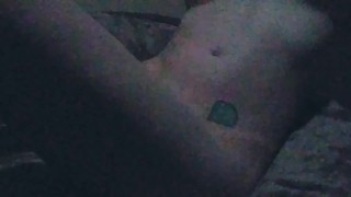 Feeling sexy and only myself to play with