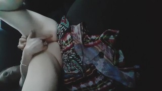 Masturbatin w/ the window down at Jenkins Park 