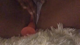 Playing With My Sweet Little Pussy for one of my Panty Buyers