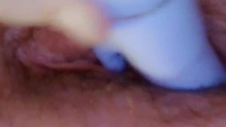 Wet pussy playtime