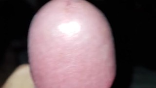 Guy Jerking Off - Big Cock Cumshot