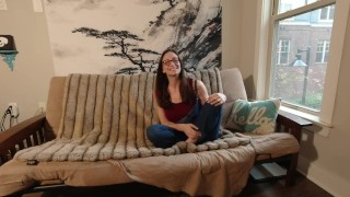 Casting Couch and Sloppy Threesome