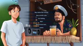 SummertimeSaga HOSPITAL SURPRISES - PART 131