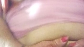 CD masturbating