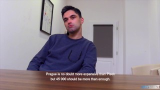  DIRTY SCOUT 222 - Amateur Straight Guy Exploring His Options