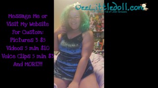 Just a Little Dancing - Delilah Littledoll