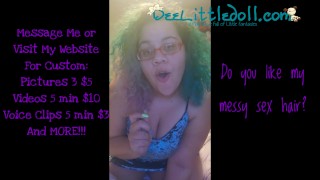 Just a Little Dancing - Delilah Littledoll