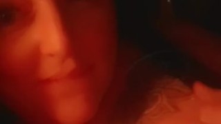 All alone and horny as fuck
