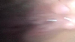 Sexy summers fingering herself. 