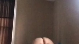 Big Booty Boy shaking his Bussy 