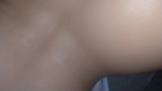 My babe ask me to fuck her hard in ass in middle of the night