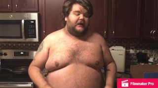 I dip my beef in your warm pink juices 