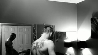 Bi friend fucks me