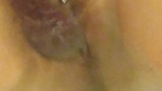 Double sided dildo play
