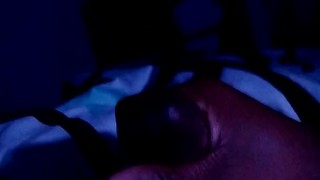Quick cumshot