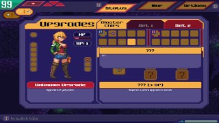 Crisis Point Extinction - (Pt 1) - Crashed landed on a sex planet