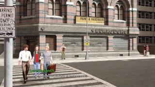 Acting Lessons [v1.0.1] Part 1 Sex On The Beach By LoveSkySan69