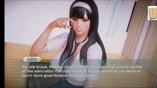 Waifu Academy 35
