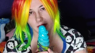 TyWolf toy review of Hodge Podge Entourage Sylph