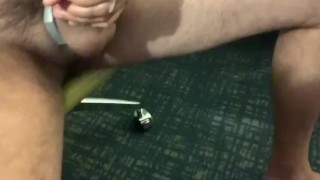 Hotel jerkoff