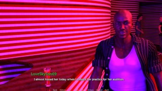 Acting Lessons [v1.0.1] Part 8 I Fucked Melissa By LoveSkySan69