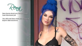 Acting Lessons [v1.0.1] Part 9 Cheerleader Pussy By LoveSkySan69