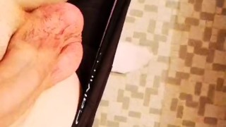 My dick ready to fuck