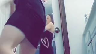 Dancing for daddy