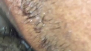 Jamaican getting eaten 