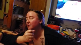 Another amazing blowjob!