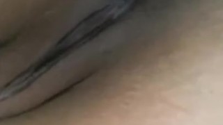 Living room masturbation but PH