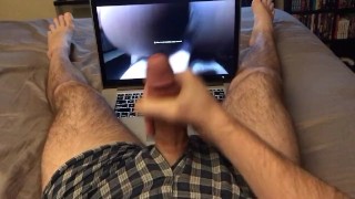 I cum so hard thinking about fucking your pussy 