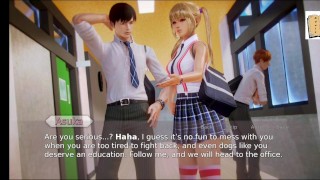 Waifu Academy 43