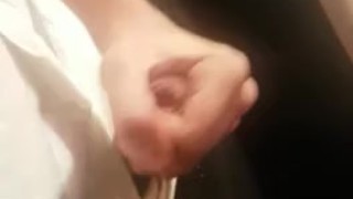 My hot stepbro cums for me via snapchat