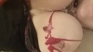 Wax play
