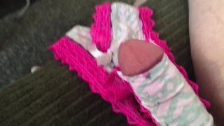 Fucked these panties into Convulsions
