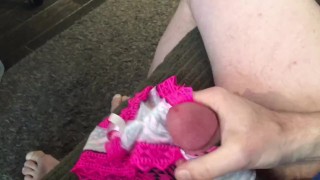 Fucked these panties into Convulsions