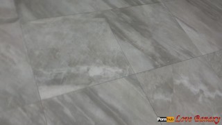 Piss in Public Toilet - No Panties on Me